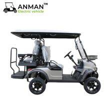 4 Seats Golf Carts, Hotel Reception Carts