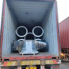 Pipe Spool Liner Lined Steel Pipe With Flared Flange End on Both End thumbnail-2