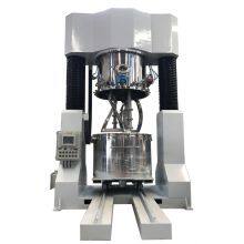 1000L Industry Production Adhesive Double Planetary Dual Power Mixer