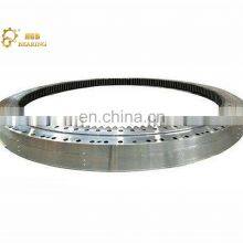 High Service and Quality Tunnel Boring Machine Triple Row Roller Slewing Bearing Ring Swivel Bearing thumbnail-5