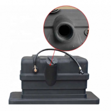 Plastic Rotomolding PE Fuel Tank thumbnail-1