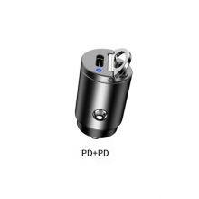 VINOP New Mini PD30w 2C Car Charger Super Fast Charging thumbnail-4