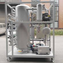 Portable High Vacuum Transformer Oil Filtering Factory Purification Machine thumbnail-2