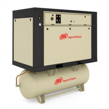 Ingersoll Rand E200-355n Oil Free Screw Air Compressor