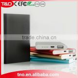 Custom power bank 5000mAh for xiaomi new products 2016 trending