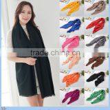 2015 Fashion Spring Scarf Polyester Scarf thumbnail-1