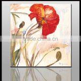 New Product 2016 Canvas Floral Canvas Oil Painting for Christmas Decoration GZ-300 thumbnail-2