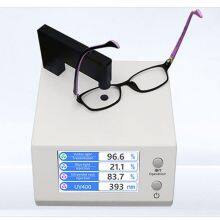 999D Spectrum Lens Transmission Meter for Anti-blue Eyeglasses With UV400 VLT Blue & Violet Light Transmission thumbnail-4
