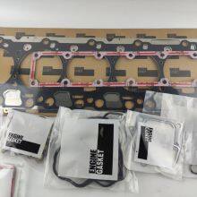 Heavy Equipment ISBe ISDe QSB6.7 Diesel Engine Parts Upper Engine Gasket Kit 4955229 thumbnail-1