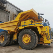 Mining Vehicle thumbnail-4