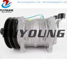 Car ac Compressor for TM13 2PK 24v thumbnail-1
