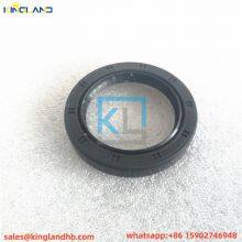 Piezas de motor 6D108 Junta del extremo del cigüeñal delantero 6136-22-3510 compatibles con Komatsu thumbnail-2