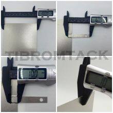 Titanium Electrodes 2PCS for Electrochemical Application, Titanium Anode Plate With MMO Ruthenium-Iridium Coating thumbnail-3