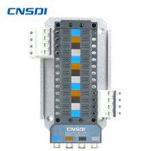CDi3015-4PN 160A 24Ways MCB-4P Pan Assembly Circuit Breaker Busbar System, Top or Bottom