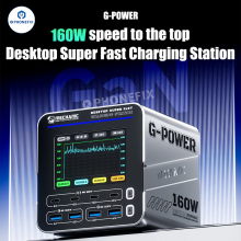 MECHANIC G-POWER Intelligent Charging Lab for Real-time Power Analysis