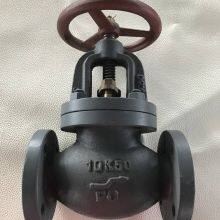 Chengzhi 5k Marine Jis Flange Cast Iron Straight Through Stop Check Valve Jis F7353 Cb/t4008 - 2005 thumbnail-4