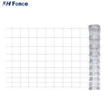 Maßgeschneiderter eiserner Außen-Metall-Sicherheitszaun für Bauernhöfe, Festverbindung, Feldzaun, Hochwertig, Landzaun, Feldzaun in Großmenge thumbnail-6