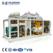 Factory Price Skid Mounted Explosion-Proof High-Pressure Piston Compressor for Hydrogen Nitrogen CO2 Methane Propane thumbnail-3