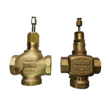 Honeywell Electric Two-way Valve, Two-way Threaded Water-saving Valve V5011B2W032 thumbnail-5