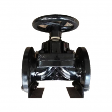 OEM Customizable High-Temperature Manual Diaphragm Valve thumbnail-4