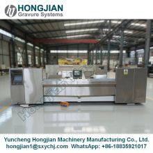 Gravure Cylinder Chrome Polishing Machine Automatic Chrome Polisher Gravure Cylinder Finishing Machine thumbnail-2