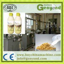Automatic Small Scale Soya Milk Production Line Auto Soy Milk Production Machine Commercial Soybean Soymilk Maker for Sale thumbnail-5
