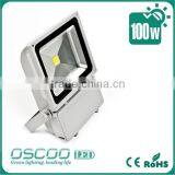 IP65 100W LED Flood Light 10W-100W 110-277V LED Floodlight LED Projector Lamp thumbnail-1