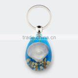 2016 New Hot-selling Shell Keychain for Promotion Gift With Real Sealife thumbnail-4