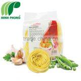 HOT SALE "VILOTUS" EGG NOODLE PASTA ROUND SHAPE, SIZE 2MM, 200GM - MADE IN VIET NAM thumbnail-1