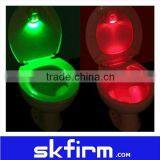 Bathroom Sensor Toilet Light Energy Efficient Lighting LED