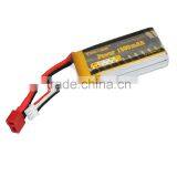 High Power Supply 11.1V 30C 1500mah 7.4v Battery Rechargeable Batteries thumbnail-6