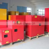 Paint ink flammable safety Cabinets with self closed device to meet FM standard