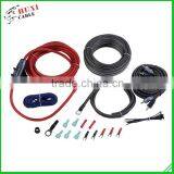8GA/AWG Car Audio Amp Wiring Kit thumbnail-1