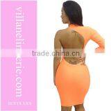 One Shoulder Women Jumpsuits thumbnail-6