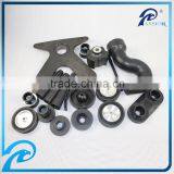 According to Drawings Special Shaped EPDM Molded Solid Rubber Tube thumbnail-4