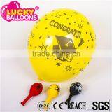 Best China Quality EN71 Approved Special Occasion Congratulation Latex Balloons thumbnail-4