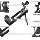 Universal Mobile Phone Holder Cable Clip, Camera Clip Bracket, Cell Phone Holder thumbnail-3