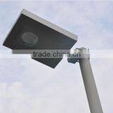 Chnology 12W Sresky Ip65 Aluminum Led Solar Street Light Fixture thumbnail-6