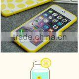Wholesale Summer Lemon TPU Mobile Phone Case for IPhone 6 thumbnail-3