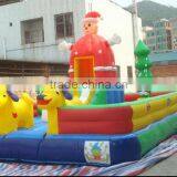 Mobile Kids Inflatable Amusement Park / Indoor Amusement Park thumbnail-3
