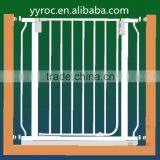 metal baby safety door gates