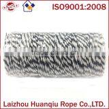 12 Ply 1.5mm Brown and White Cotton Baker's Twine thumbnail-5