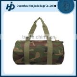 New arrival fashionable patterns sports duffel travel bag