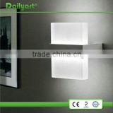 Brand new CE RoHs led light flexible gooseneck wall lamp with low price