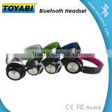 2015 Newest 3-in-1 LED Flash Headset Premium Sound Wireless Digital Headphones Sub-woofer Fm Radio On-ear Tf Card Pl thumbnail-5