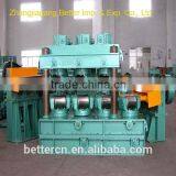 high precision coppy alloy pipe and bar multiroll straightening machine