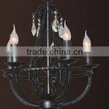 2016 Top Quality Modern European Wall Lamp for Home Lighting With 1 Lights Model RT CH019-1 thumbnail-6