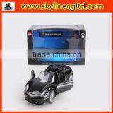 Cheap 1:32 Die Cast Model Car Pull Back Car Static Alloy Mini Car Toy thumbnail-1