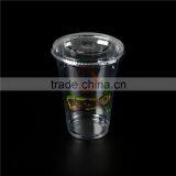 PET / PP 16oz Promotional Plastic Cup/Plastic Cup and Mug Transparent Cups thumbnail-3
