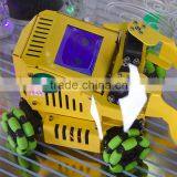Sinoarcade Walkers Paradise 4 Players Coin Operated Gumball Machine Crane Prize Amusement Games thumbnail-4